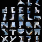Skyline Photographic Typeface – Lisa Rienermann
