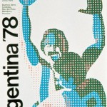 Argentina ’78 World Cup Poster