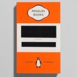Nineteen Eighty-Four – George Orwell, cover by David Pearson